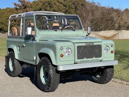 1993 Land Rover Defender for sale in Southampton, NY
