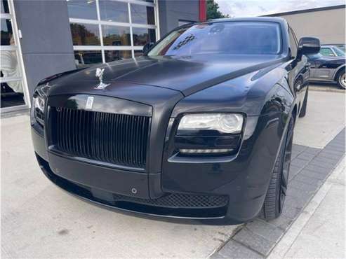 2010 Rolls-Royce Ghost for sale in Cadillac, MI