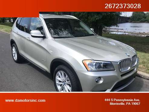 2011 BMW X3 - Financing Available! - cars & trucks - by dealer -... for sale in Morrisville, NY