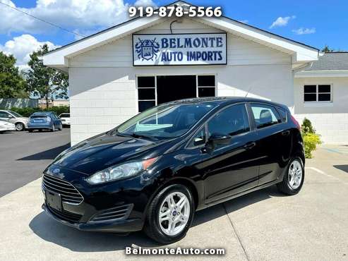 2017 Ford Fiesta SE Hatchback for sale in Raleigh, NC