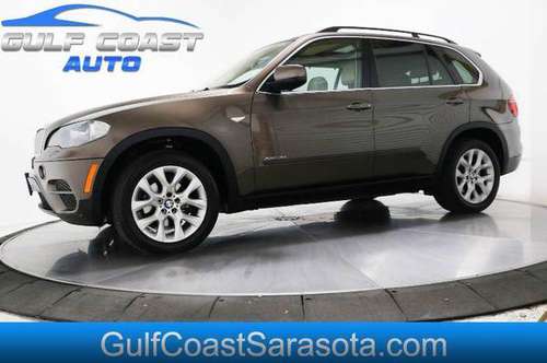2013 BMW X5 XDRIVE35I NAVI SUNROOF LEATHER LOW MILES SERVICED - cars... for sale in Sarasota, FL