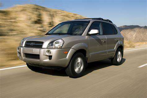 2009 hyundai tuscon - cars & trucks - by owner - vehicle automotive... for sale in Marietta, GA