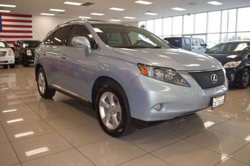 2011 Lexus RX 350 Base 4dr SUV 100s of Vehicles for sale in Sacramento , CA