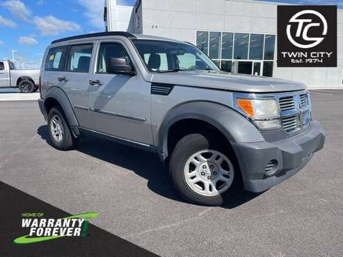 2008 Dodge Nitro SXT 4X4 (I want to buy your car! cash! Call for sale in Lafayette, IN