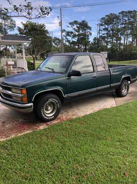 Work Truck - cars & trucks - by owner - vehicle automotive sale for sale in Morehead City, NC