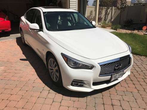 2015 Infiniti Q50 - cars & trucks - by owner - vehicle automotive sale for sale in Commerce City, CO