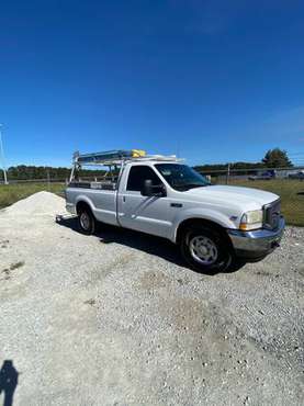 2002 Ford F-250 super duty - cars & trucks - by owner - vehicle... for sale in Swansboro, NC