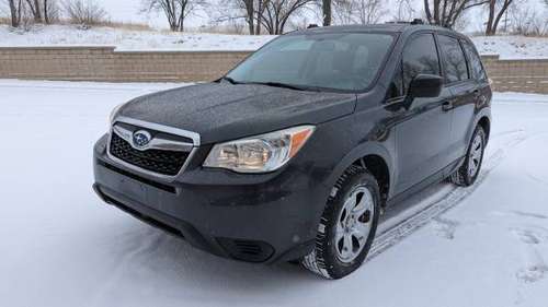 2015 Subaru Forester 2 5i - - by dealer - vehicle for sale in Colorado Springs, CO