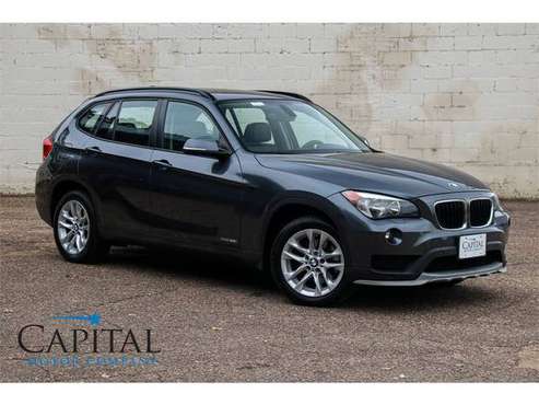 BMW X1 xDRIVE AWD - Only $15k! Cheaper than an Audi Q3 or Range Rover for sale in Eau Claire, WI