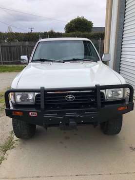1992 Toyota 4Runner - cars & trucks - by owner - vehicle automotive... for sale in Aptos, CA