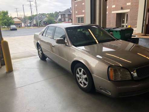 04 Cadillac Deville for sale in Martinsville, IN