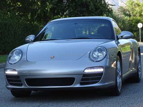 2012 Porsche 911 Carrera 4 Sport Chrono Package! ONE OWNER! FINANCING! for sale in Pasadena, CA