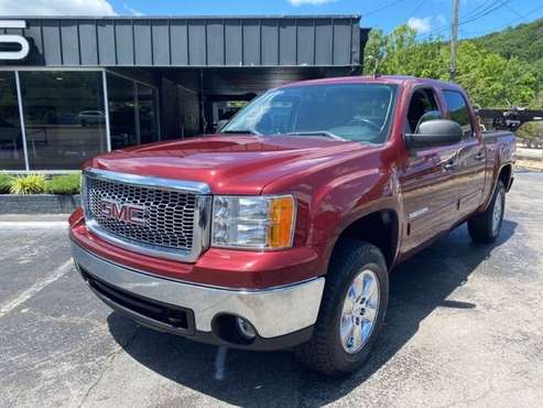 2013 GMC Sierra 1500 4WD Crew Cab Z71 Lets Trade Text Offers Te for sale in Knoxville, TN
