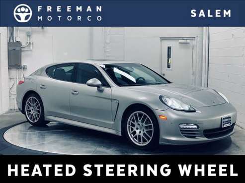 2012 Porsche Panamera 4 Heated Steering Wheel Front/Rear Park Assist for sale in Salem, OR