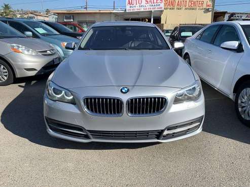 2014 BMW 5 Series 528i 4dr Sedan - Buy Here Pay Here! - cars & for sale in Spring Valley, CA