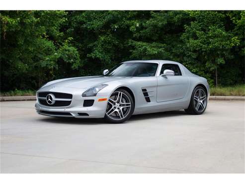 2011 Mercedes-Benz SLS AMG for sale in Charlotte, NC