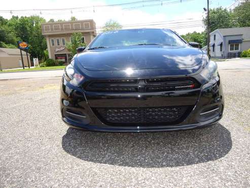 2016 DODGE DART 2.4 VERY CLEAN MUST SEE for sale in perth amboy, NJ
