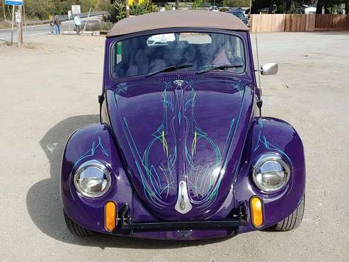 1968 Volkswagen Beetle for sale in San Luis Obispo, CA