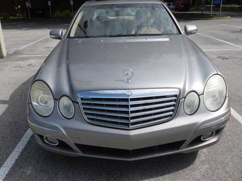 2008 Mercedes E320 Bluetec for sale in Gainesville, FL