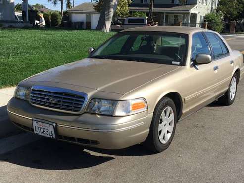 1999 Ford Crown Victoria Civilian Luxury Version for sale in Torrance, CA