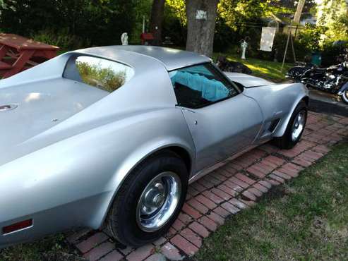 1976 Corvette Stingray for sale in Dunkirk, NY
