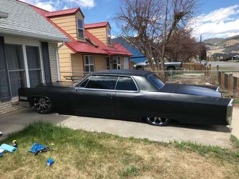 1966 Cadillac DeVille for sale in Salida, CO
