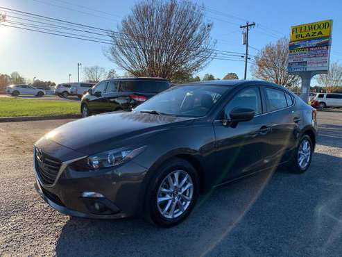 2016 Mazda Mazda3 Touring - cars & trucks - by dealer - vehicle... for sale in Matthews, NC