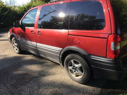 2003 Pontiac Montana New Brakes! 4 New Tires! Pa Insp! for sale in Erie, PA