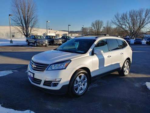 2016 Chevrolet Traverse LTZ - - by dealer - vehicle for sale in Sparta, WI