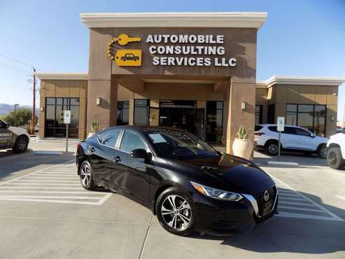 2020 Nissan Sentra SV - - by dealer - vehicle for sale in Bullhead City, AZ