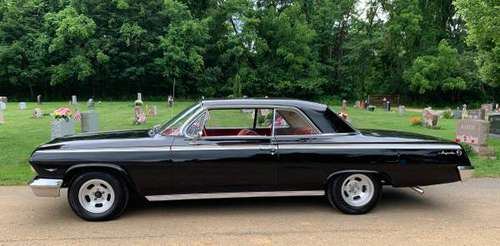 1962 Chevrolet Impala Hardtop for sale in Mechanicsburg, PA