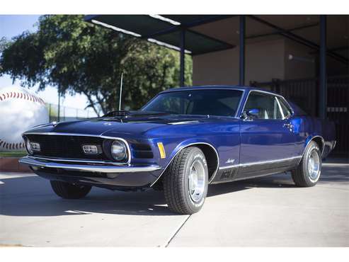 1970 Ford Mustang Mach 1 for sale in Surprise, AZ