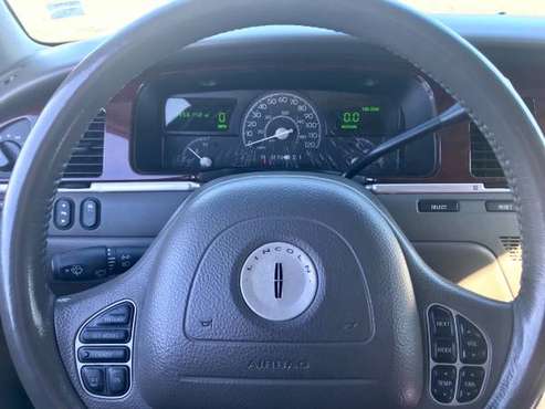 2004 Lincoln TownCar for sale in Chico, CA