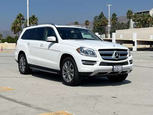 2015 Mercedes-Benz GL-Class GL450 4MATIC - - by dealer for sale in North Hollywood, CA