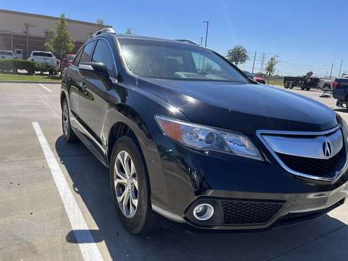 2013 acura RDX - - by dealer - vehicle automotive sale for sale in Katy, TX