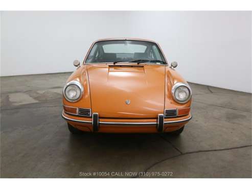 1970 Porsche 911T for sale in Beverly Hills, CA