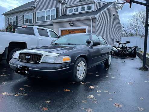 2007 Police Cruiser - cars & trucks - by owner - vehicle automotive... for sale in Dorchester, MA