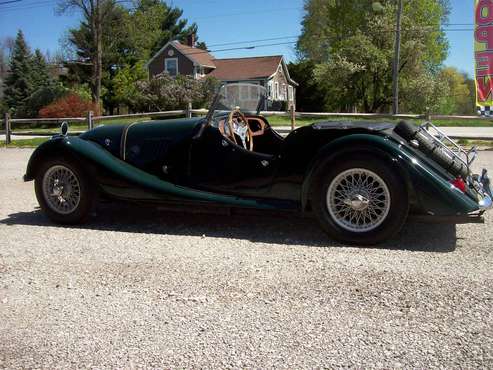 1967 Morgan Plus 4 for sale in Medina, OH