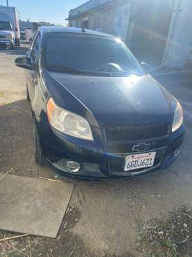 2009 Chevrolet Aevo - cars & trucks - by owner - vehicle automotive... for sale in Salinas, CA