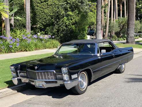 1968 Cadillac DeVille for sale in Los Angels , CA