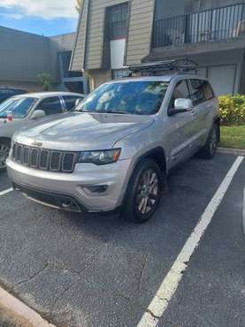 Jeep Grand Cherokee 2016 low miles for sale in Palm Beach Gardens, FL