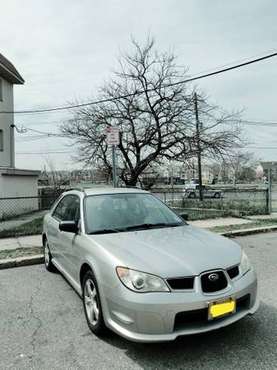 2007 Subaru Impreza for sale in Cherry Hill, NJ