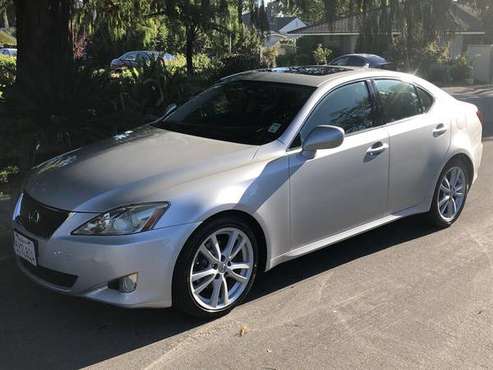 2007 Lexus IS 250 - cars & trucks - by dealer - vehicle automotive... for sale in North Hollywood, CA