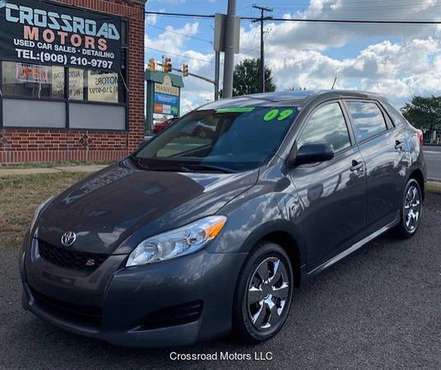 2009 Toyota Matrix S AWD 4-Speed AT for sale in Manville, NJ