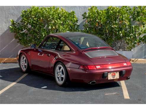 1997 Porsche 911 for sale in Miami, FL