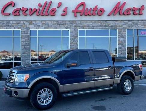 2013 Ford F-150 - - by dealer - vehicle automotive for sale in Grand Junction, CO