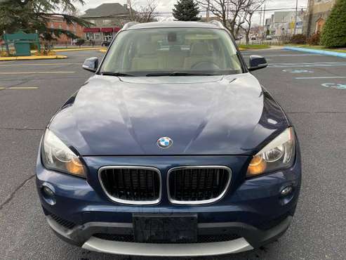 2014 BMW X1 fully Loded 4 cyl turbo awd 89k miles clean CARFAX 2... for sale in Stratford, NY