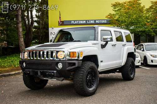 2006 HUMMER H3 4dr SUV for sale in Portland, OR