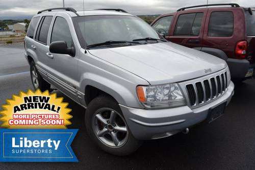 2002 Jeep Grand Cherokee Overland - for sale in Rapid City, SD