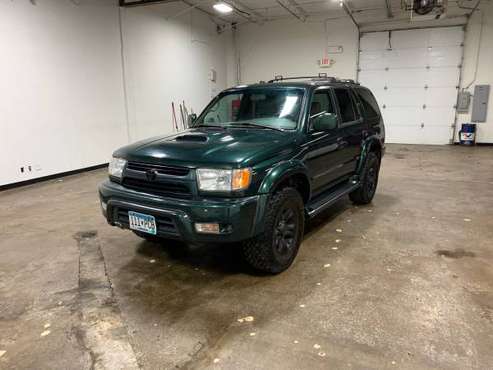 2001 Toyota 4Runner SR5 4WD SUV for sale in Maplewood, MN